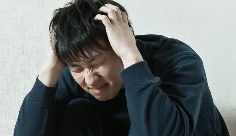 隣の部屋がうるさい！