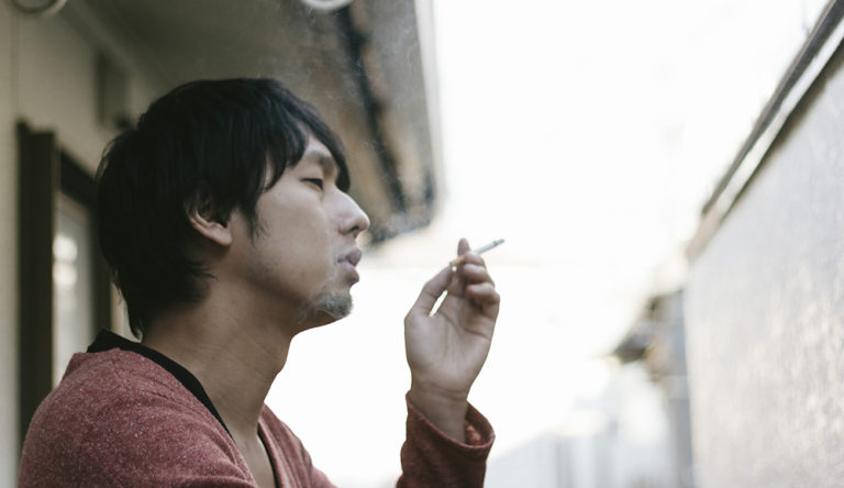 どこで吸えばいいの？