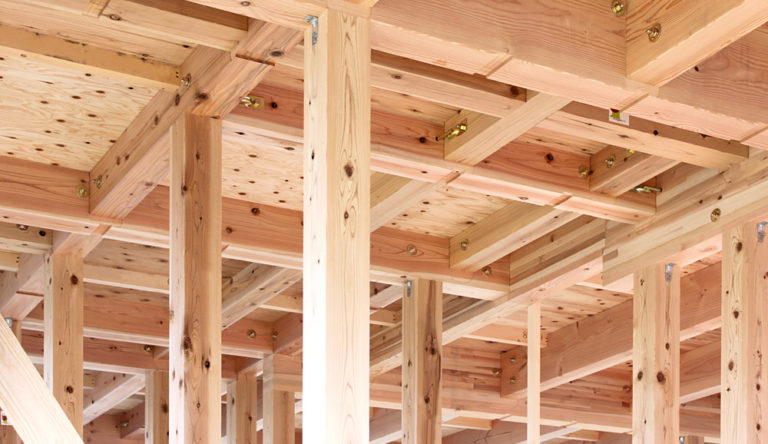 構造別の住心地