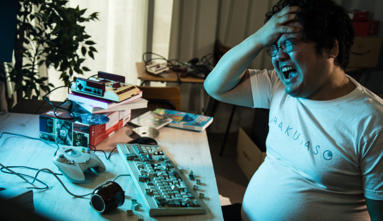 通信速度が遅すぎる!!!