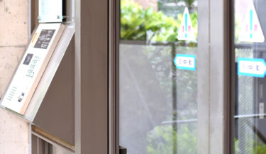 オートロックって安全？